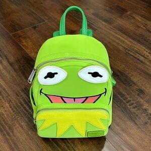Loungefly Kermit the Frog Backpack